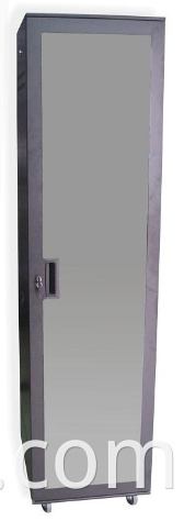 AV Floor Standing Data Rack Enclosure 32u with door